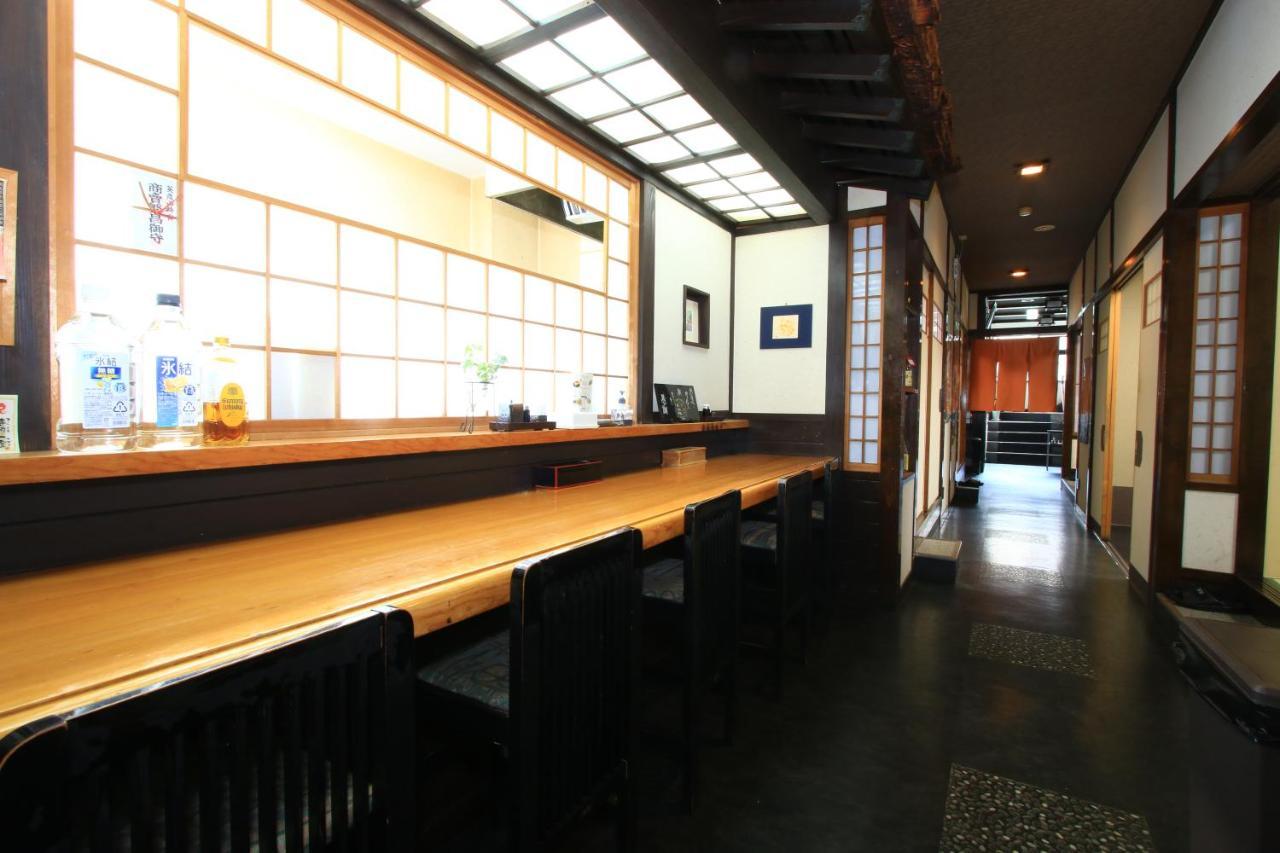 Отель Harajo No Yado Shiro Minamishimabara Экстерьер фото