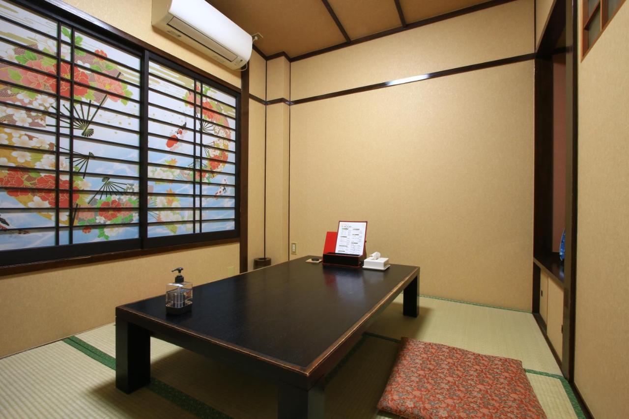 Отель Harajo No Yado Shiro Minamishimabara Экстерьер фото