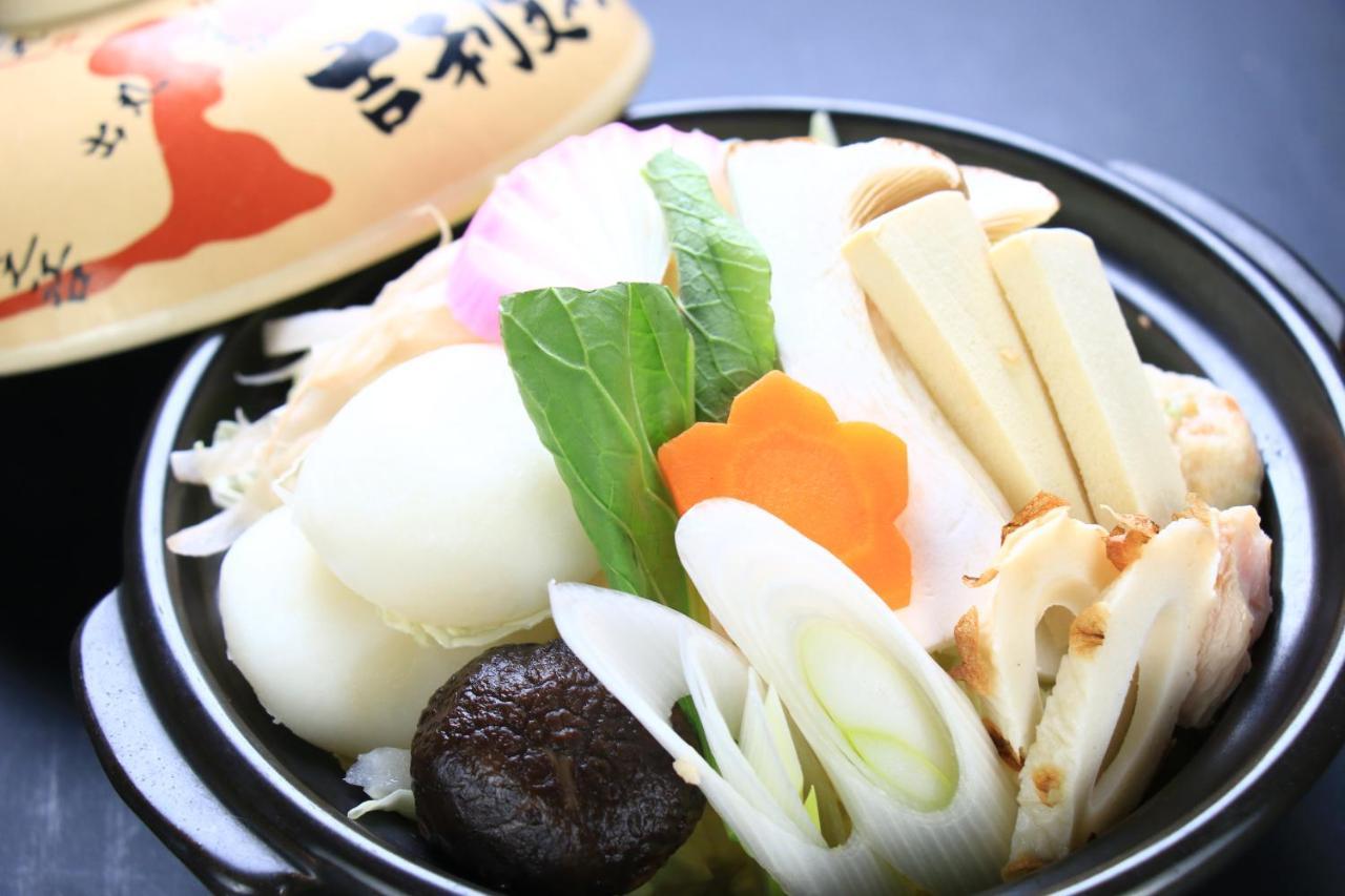 Отель Harajo No Yado Shiro Minamishimabara Экстерьер фото