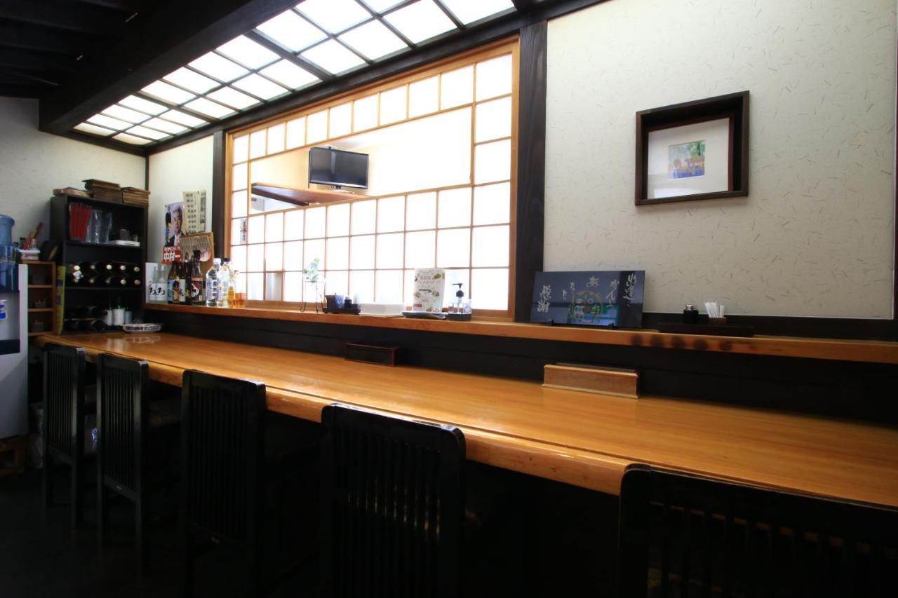Отель Harajo No Yado Shiro Minamishimabara Экстерьер фото