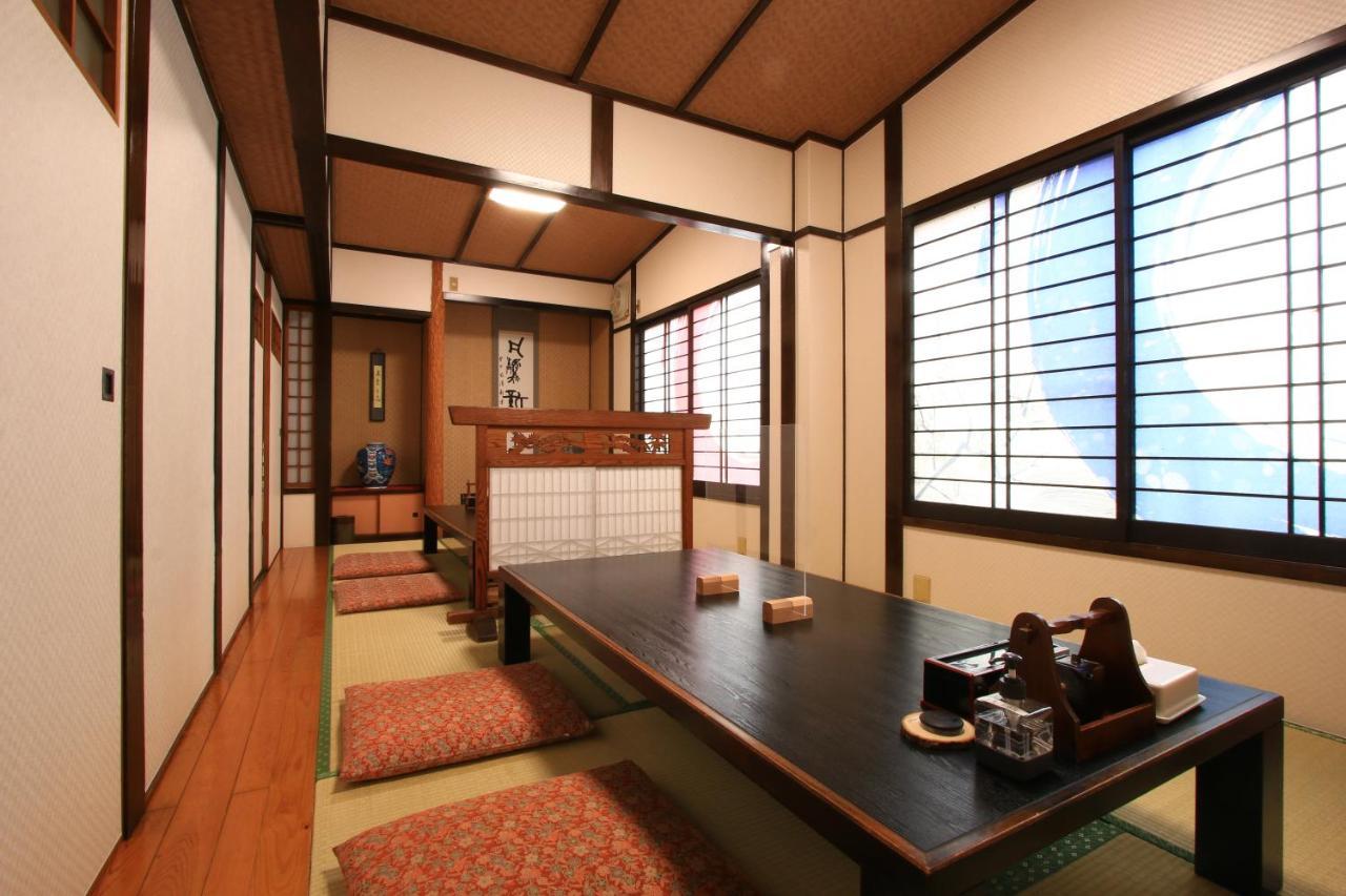 Отель Harajo No Yado Shiro Minamishimabara Экстерьер фото
