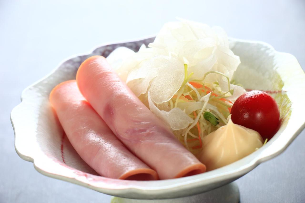 Отель Harajo No Yado Shiro Minamishimabara Экстерьер фото