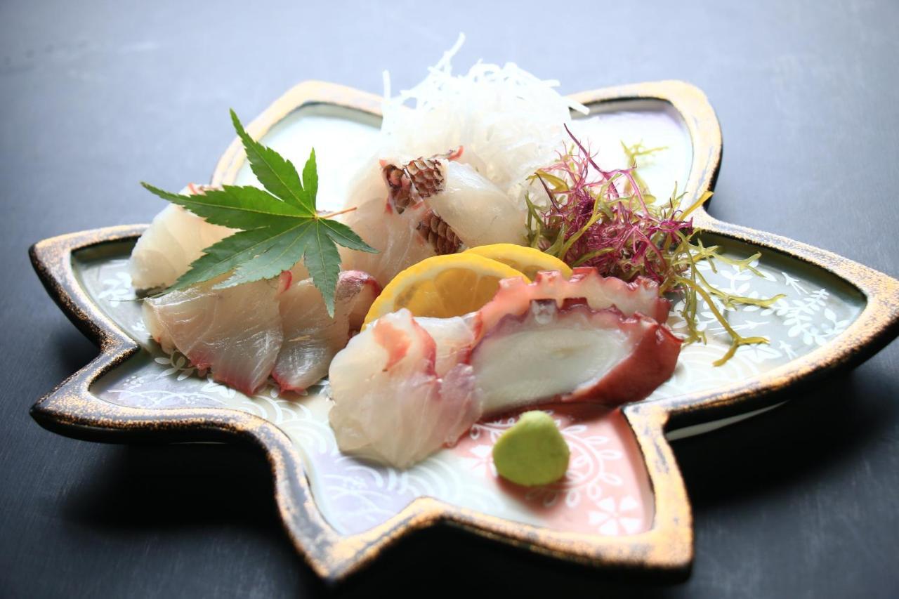Отель Harajo No Yado Shiro Minamishimabara Экстерьер фото