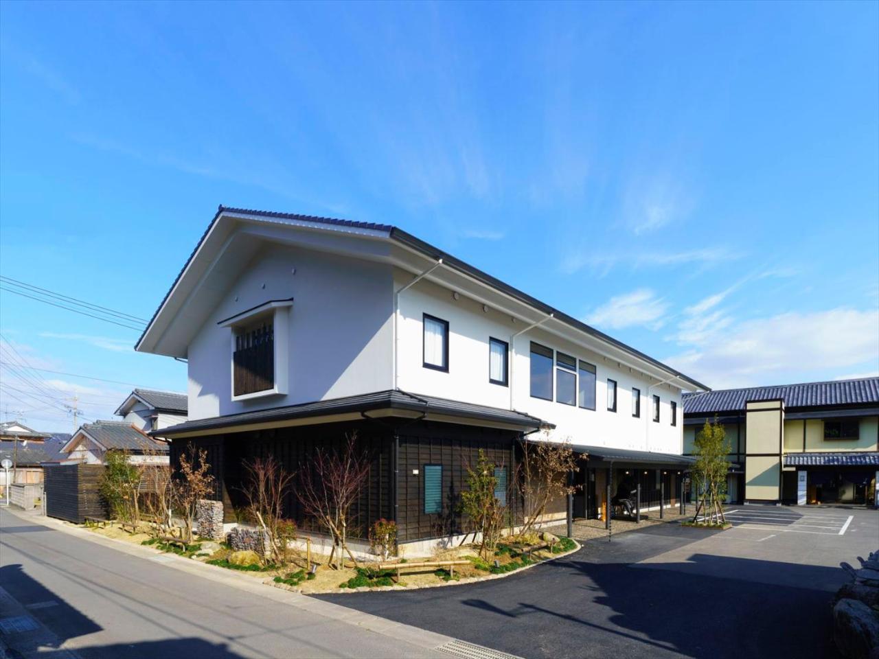 Отель Harajo No Yado Shiro Minamishimabara Экстерьер фото