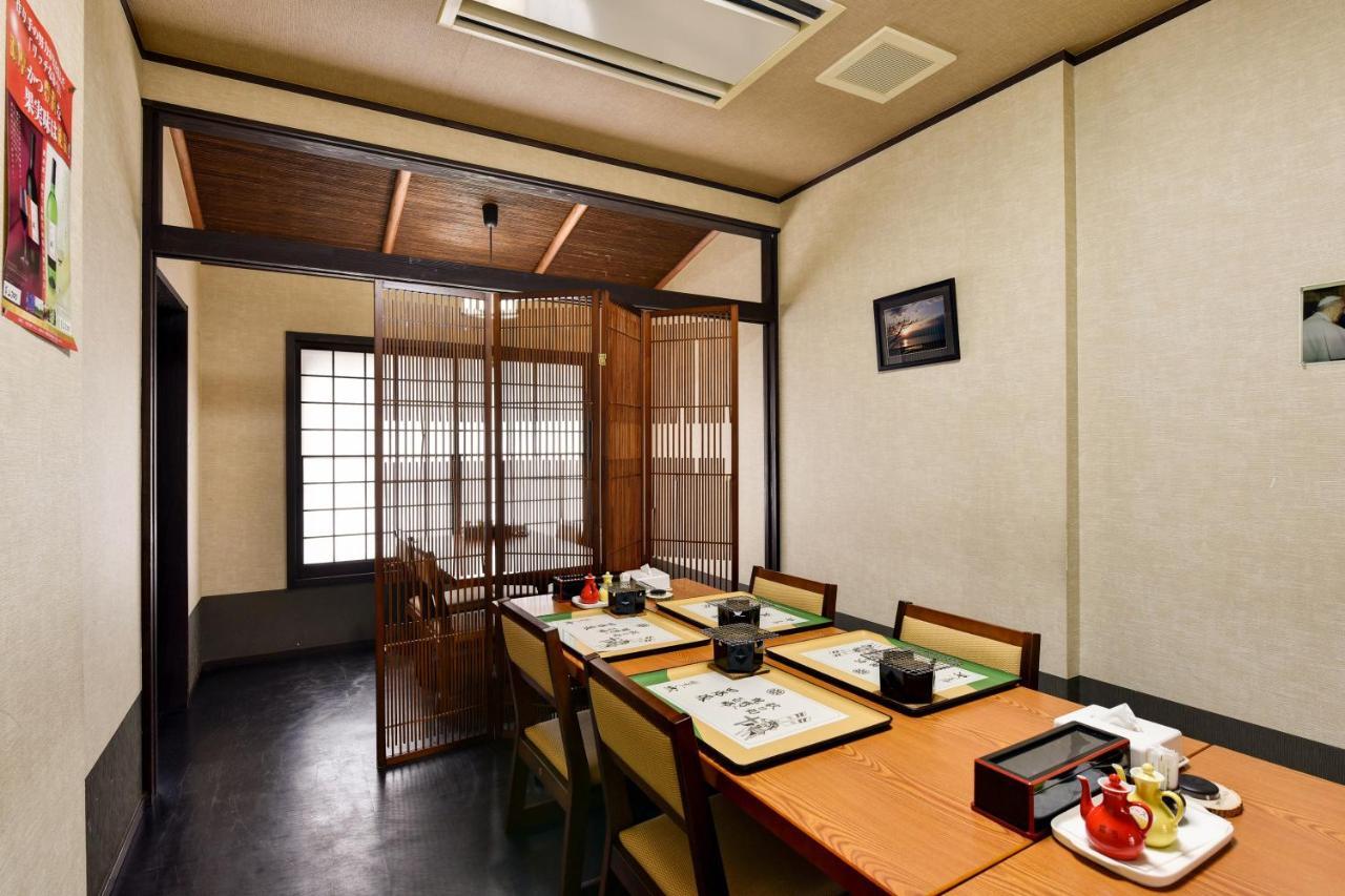 Отель Harajo No Yado Shiro Minamishimabara Экстерьер фото